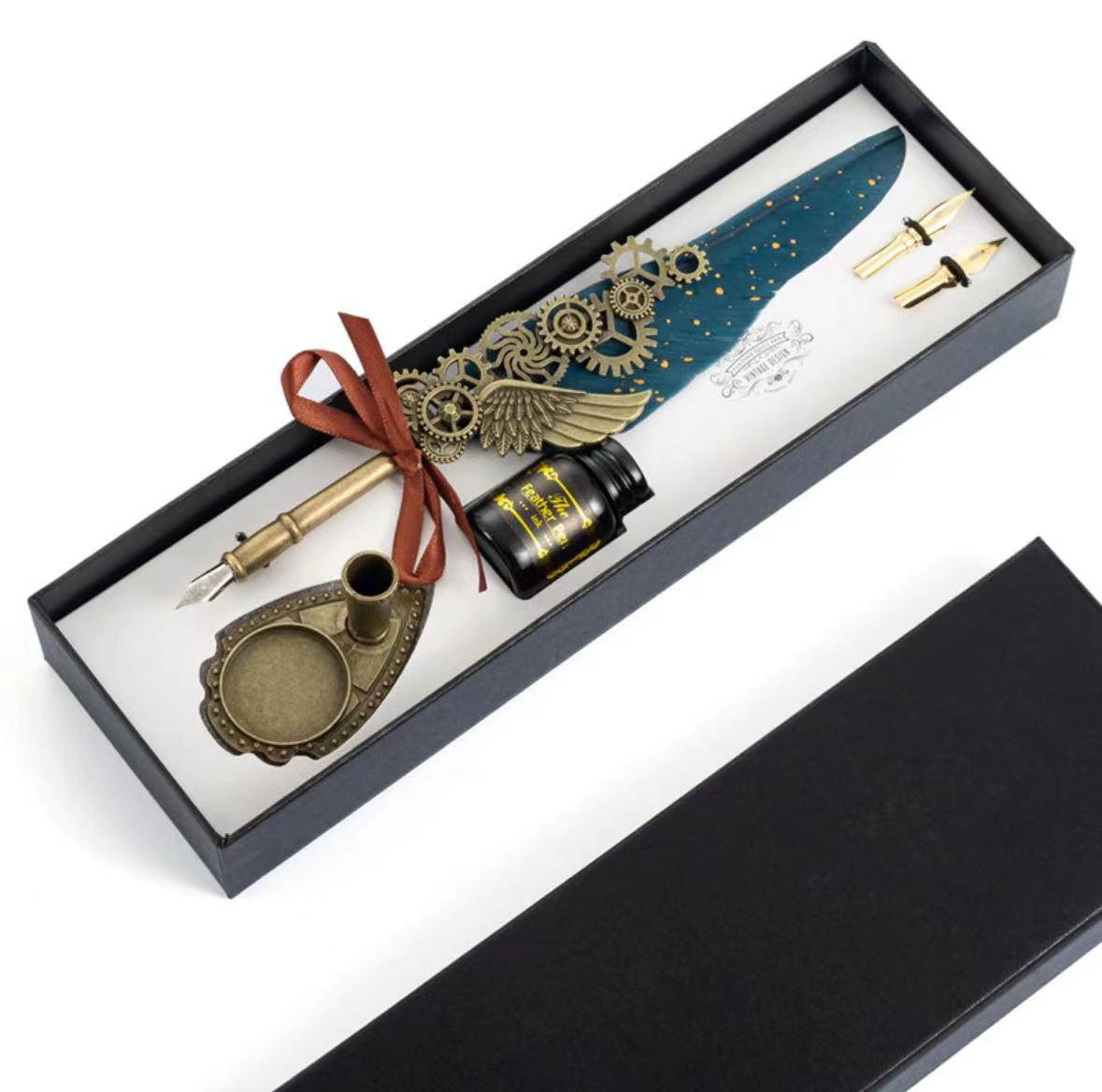 Gear Style Pen Gift Set